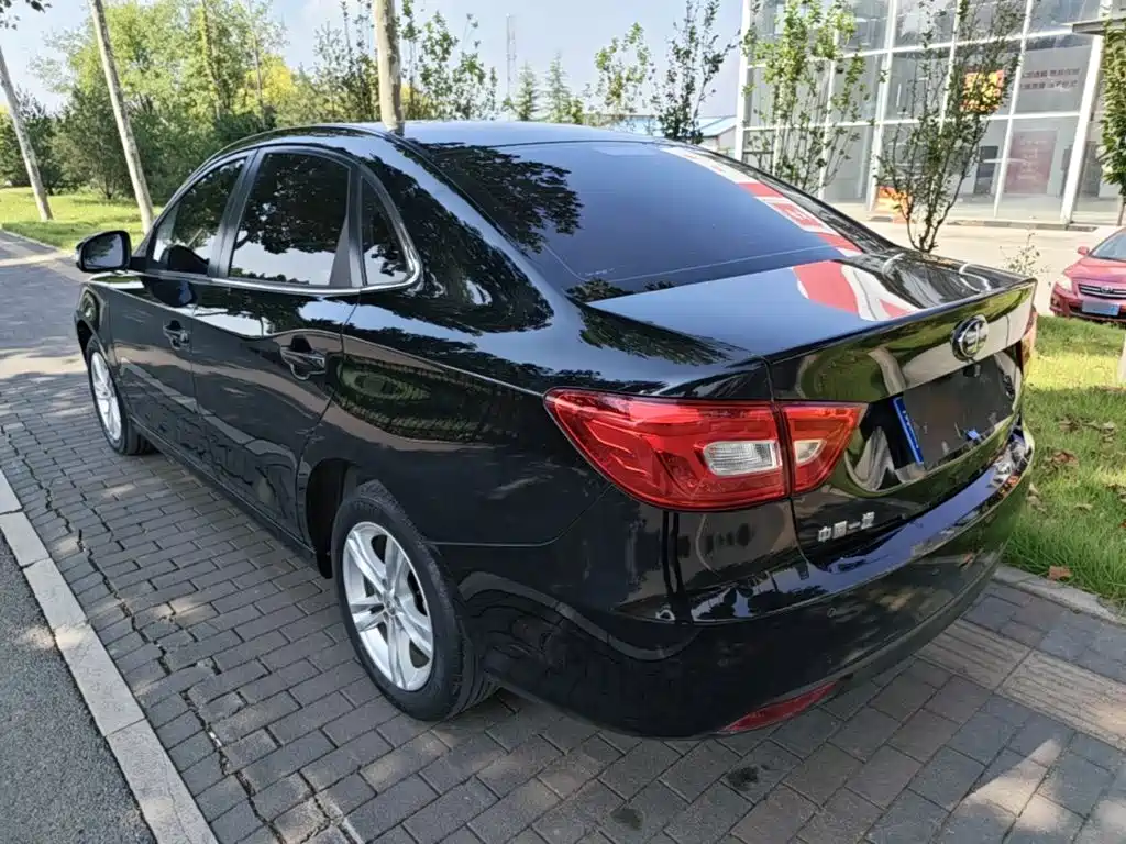 Besturn B30 2017 2017 1.6L Auto Luxury