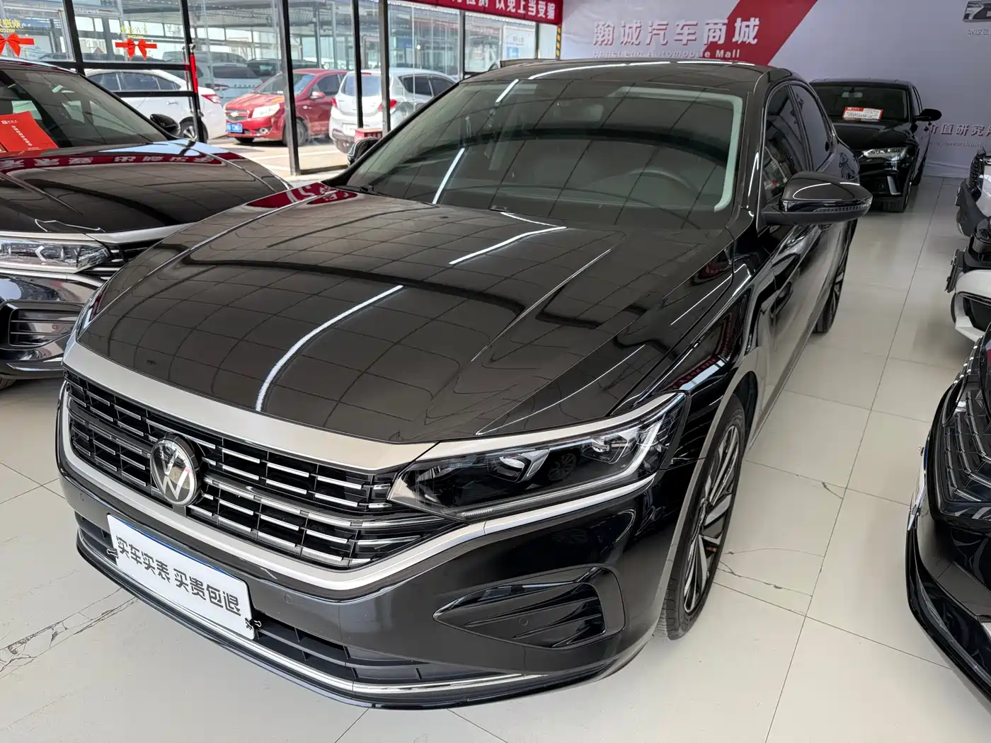 Volkswagen Passat 2023 330TSI Elite Edition