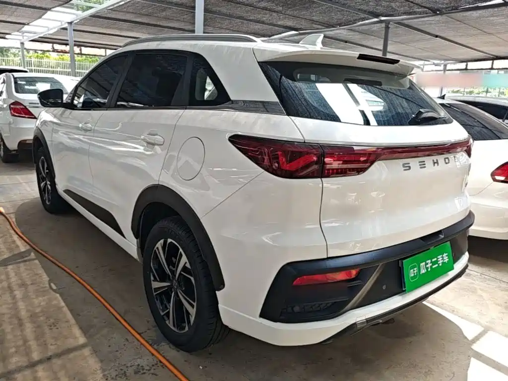 Sehol QX 2021 2021 300T DCT Deluxe Smart Connect