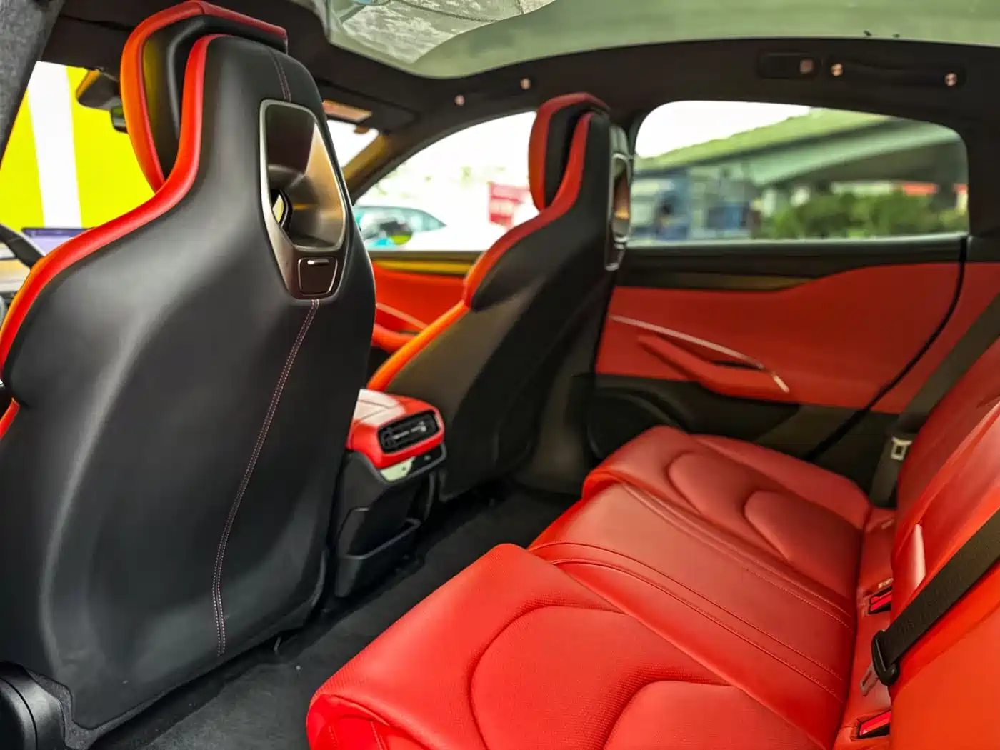 XIAOMI CAR XIAOMI SU7