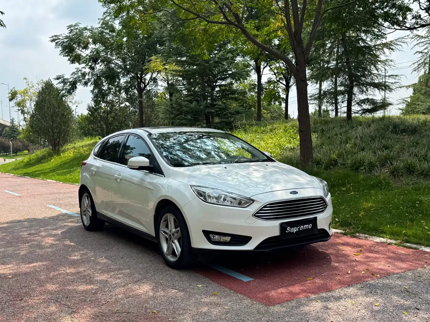 Ford Focus 2020 2020 Hatchback Classic 1.5L Auto Trend