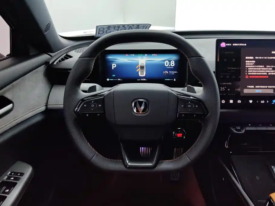 Changan UNI-V 2025 2025 2.0T Sport Version