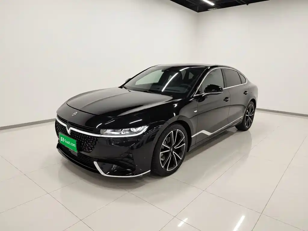 Voyah Passion 2024 2024 PHEV AWD Ultra Long Range Flagship
