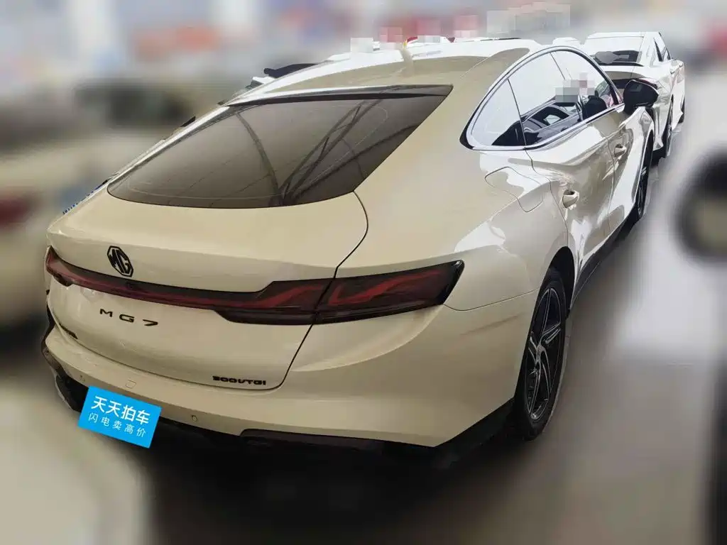 MG MG7 2025 2025 1.5T 300 DCT Luxury Edition