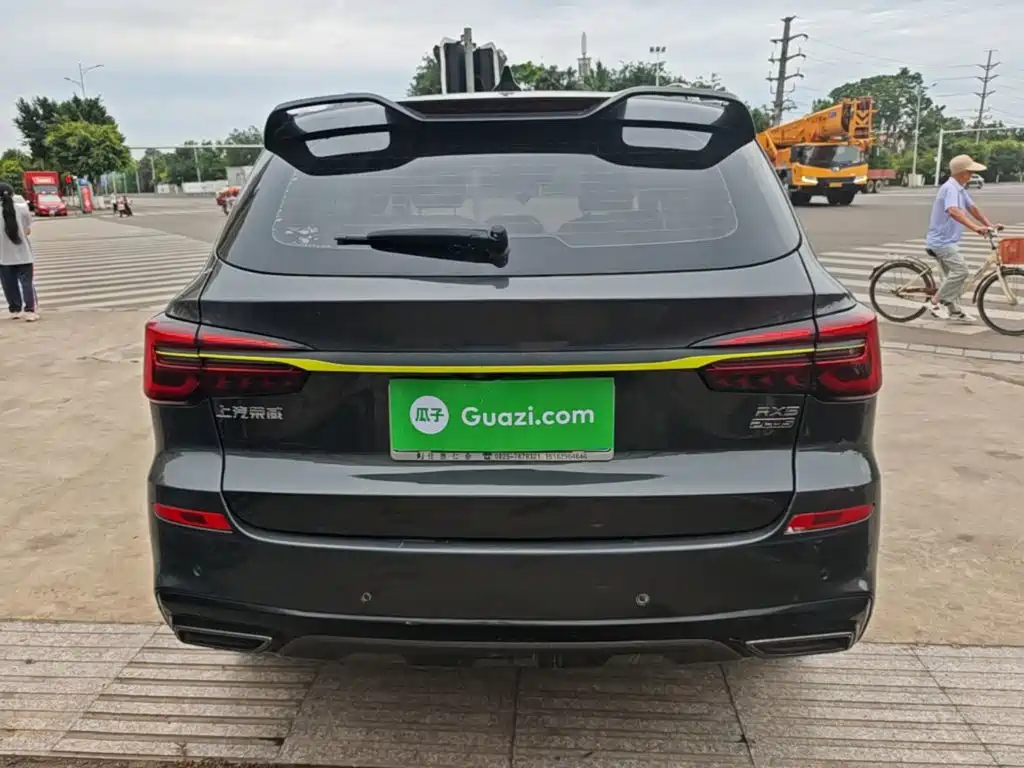 Фото 6 - Roewe RX5