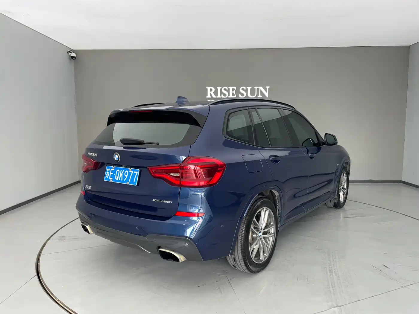 BMW X3 2018 xDrive25i M Sport Package China V фото 7