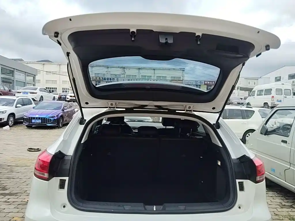 Haval F5 2019 2019 National Trend Edition 1.5T iStyle China VI