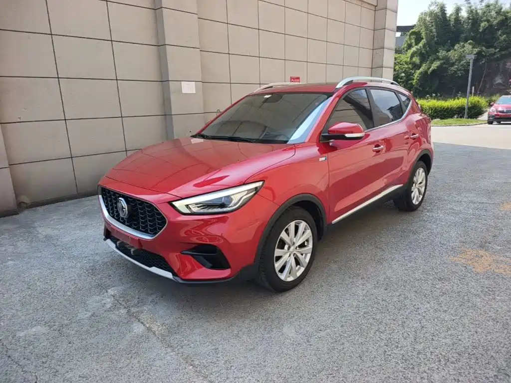 MG ZS 2021 2020 180DVVT Manual Lite