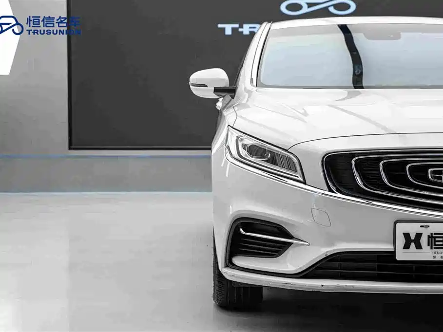 Geely Borui 2020 2020 Facelift 1.8T Pilot Edition
