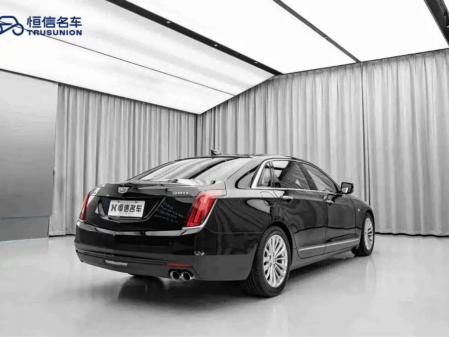 Фото 5 - Cadillac CT6