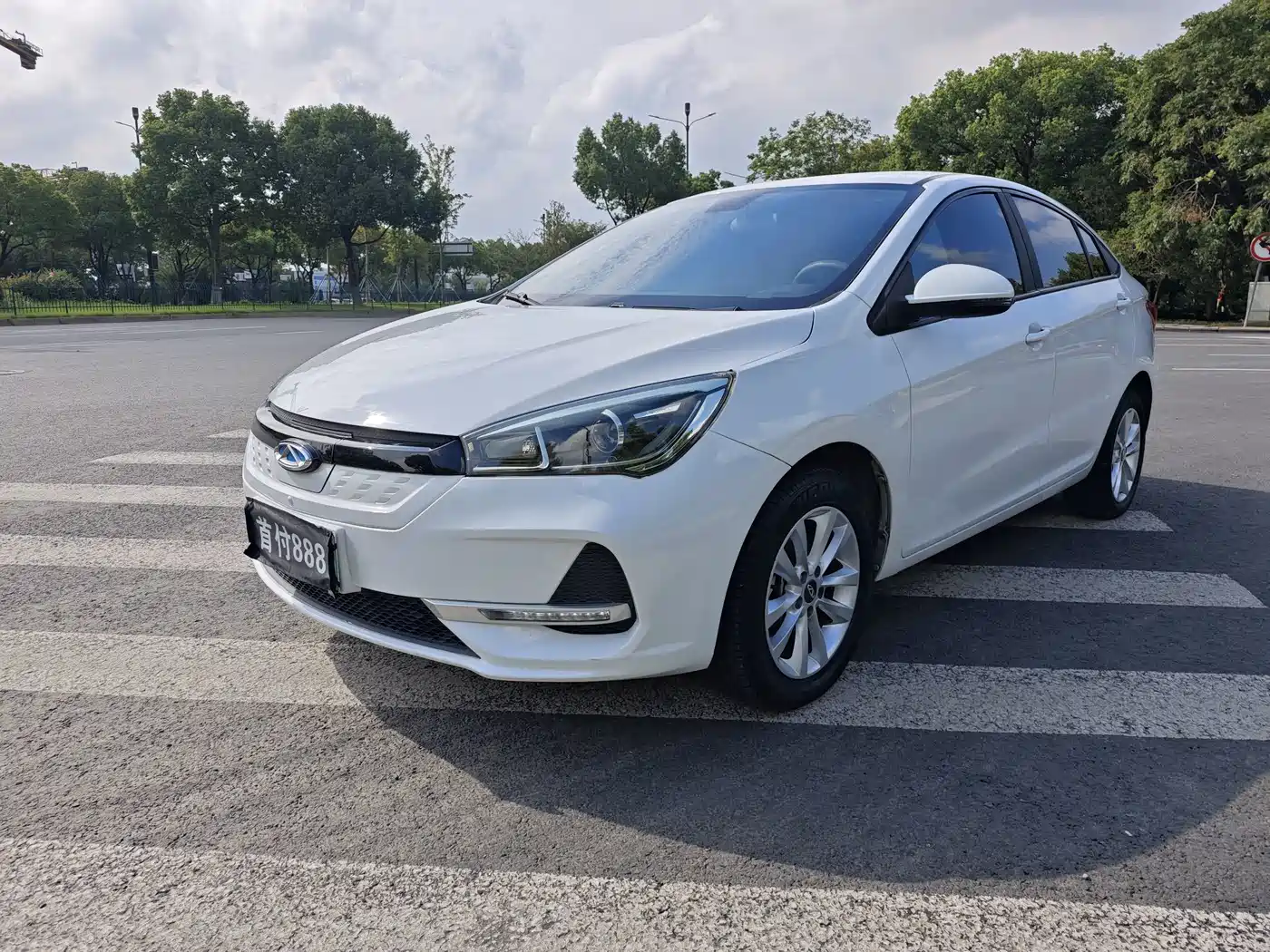 Chery New Energy Arrizo e 2022 2022 Travel Edition