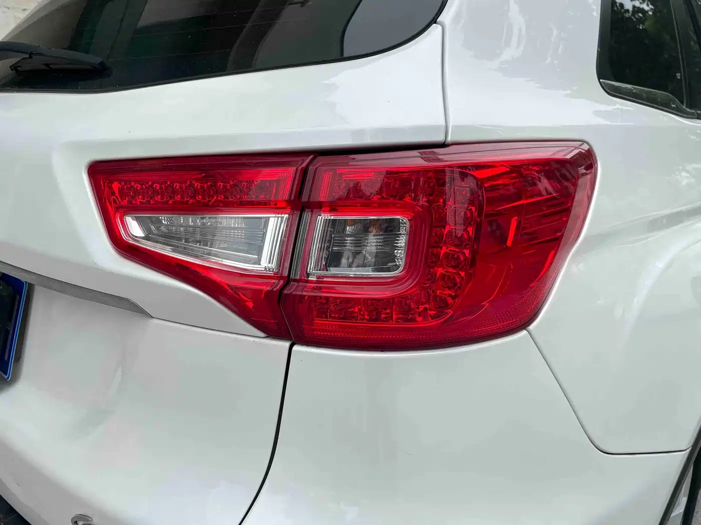 Changan CS75 2015 2014 1.8T Automatic Elite (China IV)