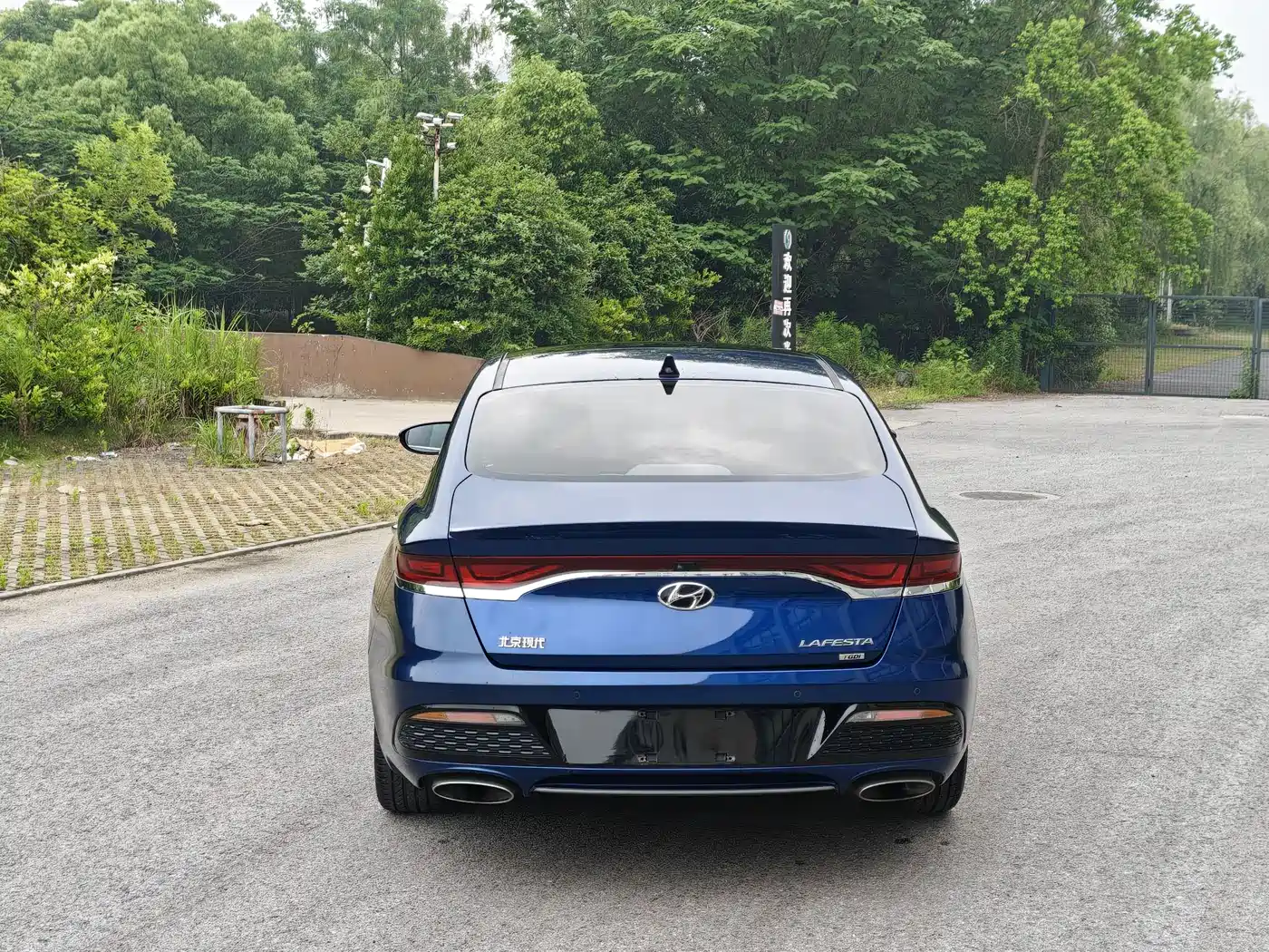 Hyundai Fista 2019 280TGDi Sport Edition China VI фото 5