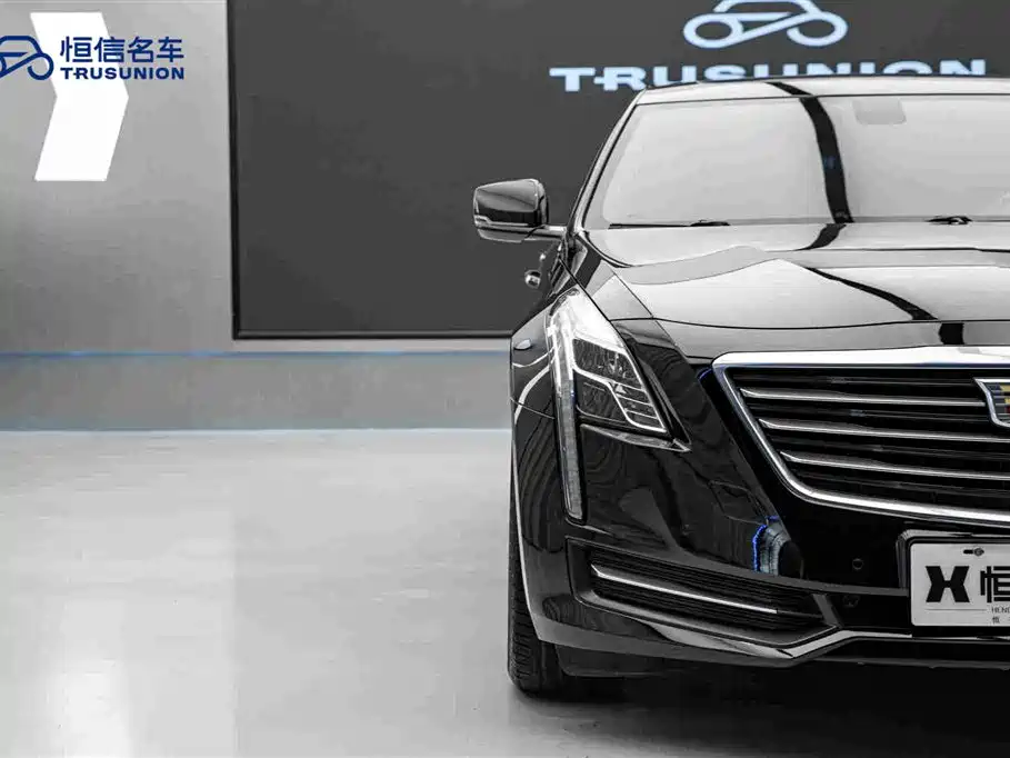Cadillac CT6 2018 2017 28T Elite