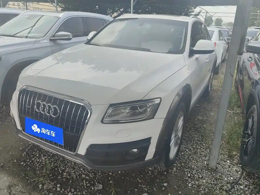 Audi Q5 2018 2018 Collector's Edition 40 TFSI Technology