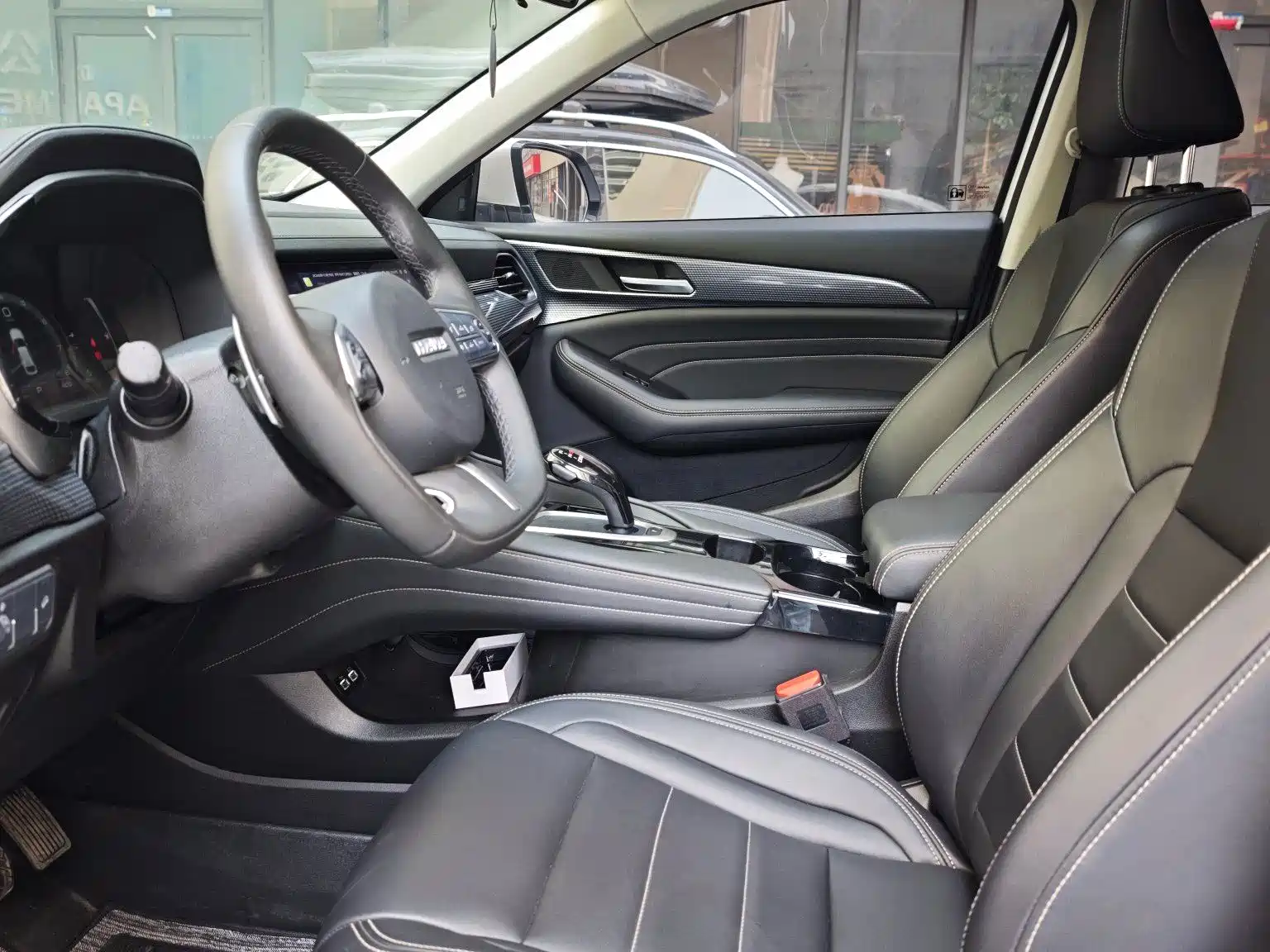 Фото 5 - Haval F7x