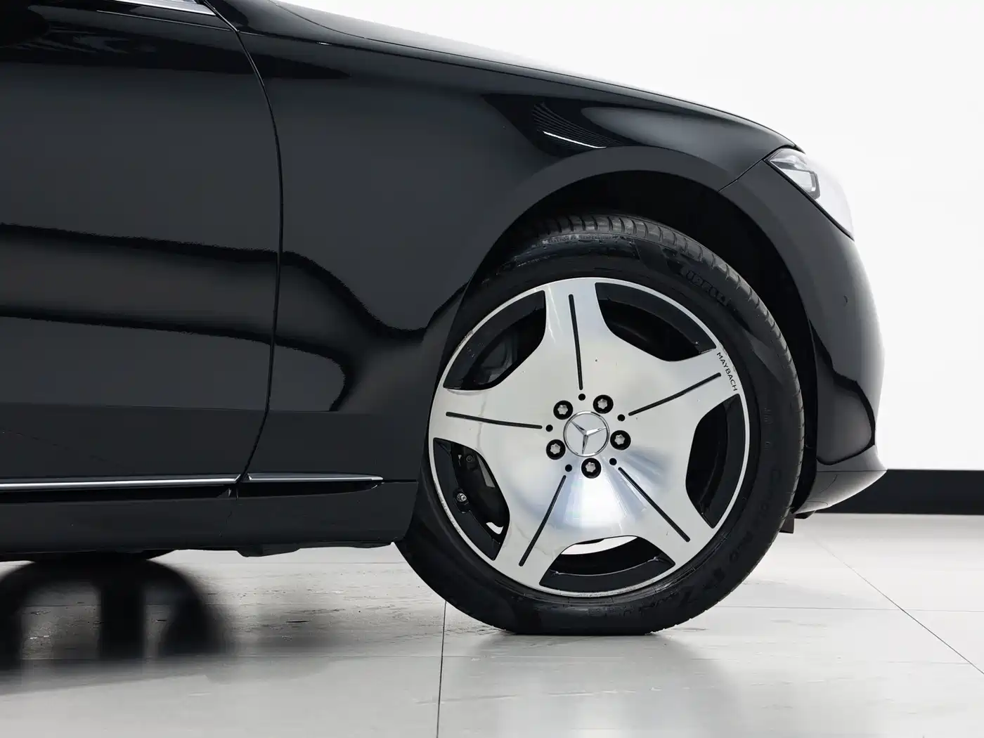 Mercedes-Benz Maybach S-Class 2021 S 480 4MATIC фото 6