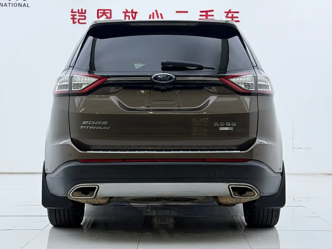 Ford Edge 2016 2015 2.0T GTDi 4WD Premium