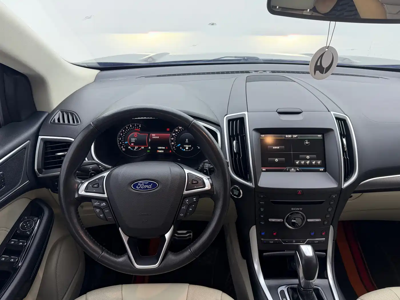 Ford Edge 2016 2015 2.0T GTDi 4WD Premium