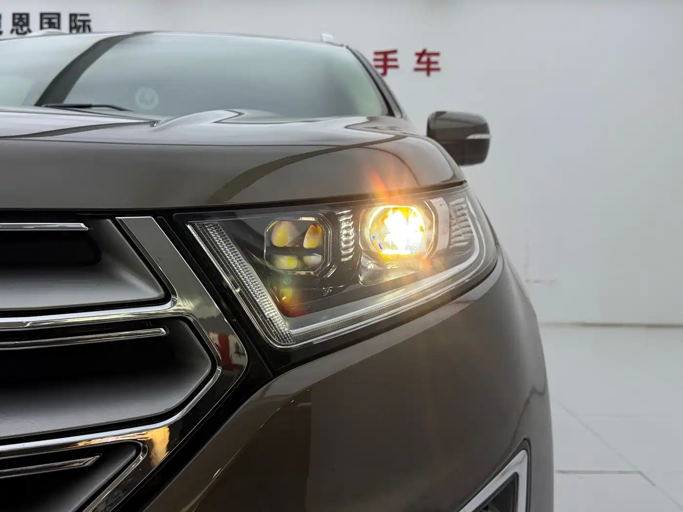 Ford Edge 2016 2015 2.0T GTDi 4WD Premium