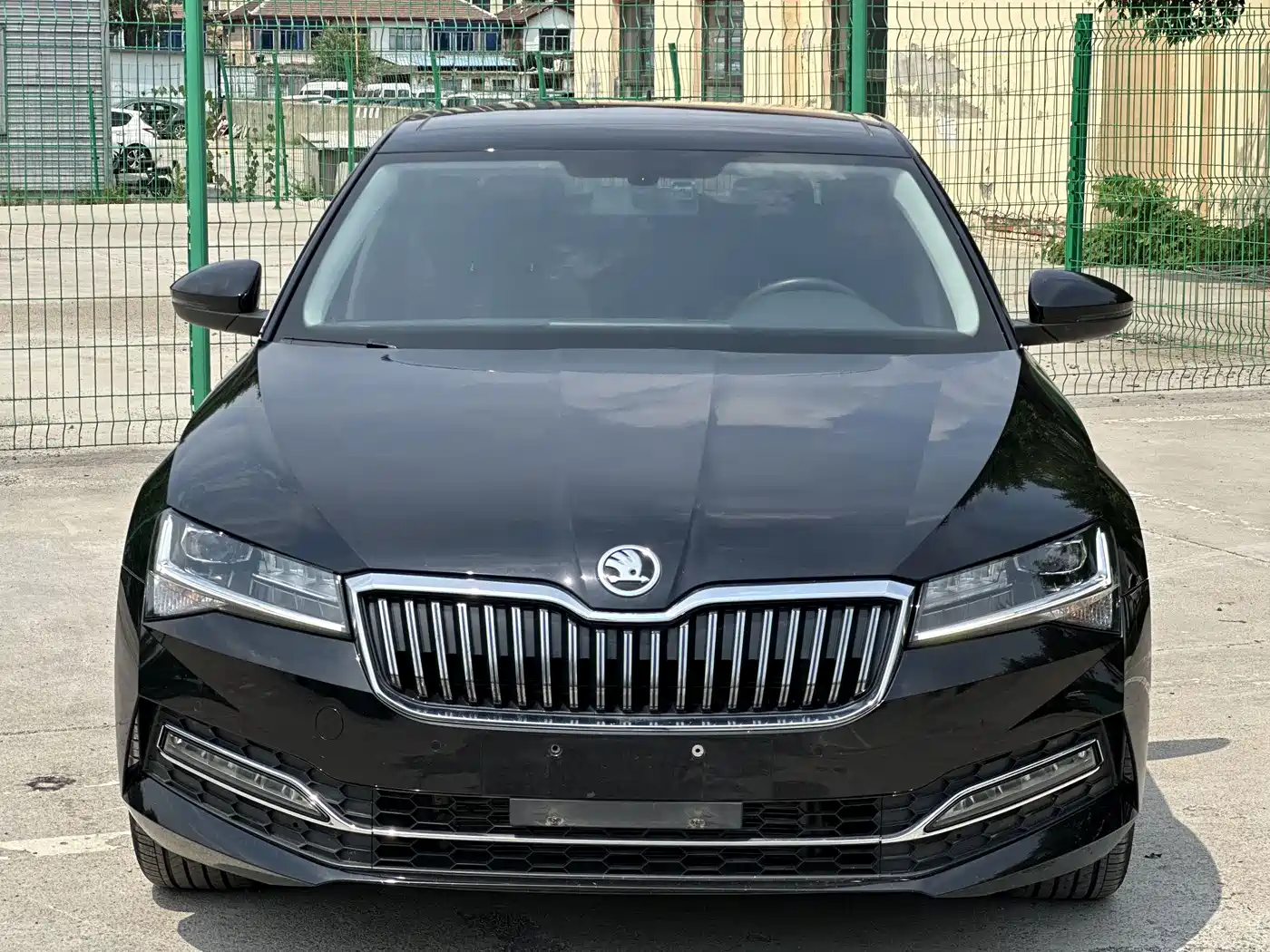 Škoda Superb 2024 2023 Facelift TSI280 DSG Premium Edition