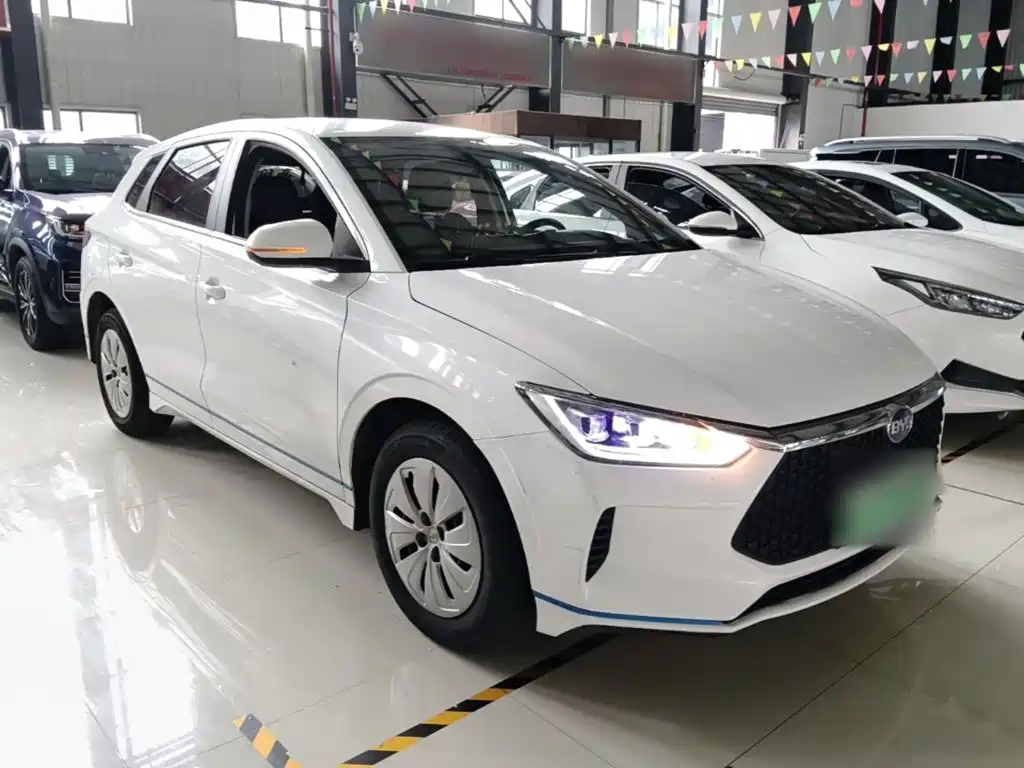 BYD e2 2020 2019 Standard Range Yue·Standard Model