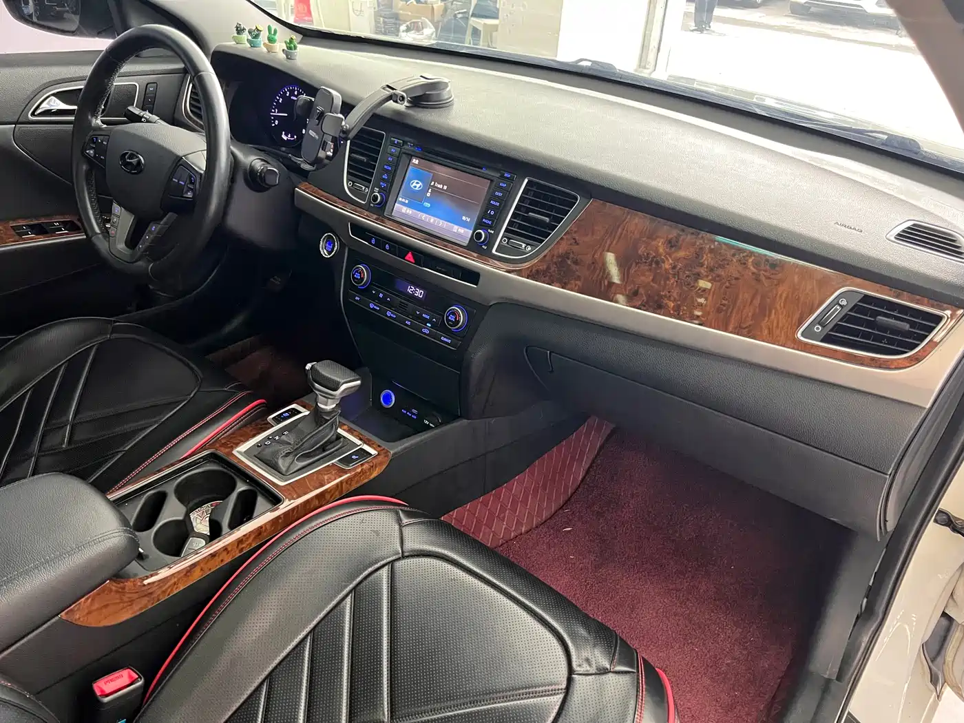 Hyundai Mistra 2014 2.0L Auto Flagship TOP фото 12