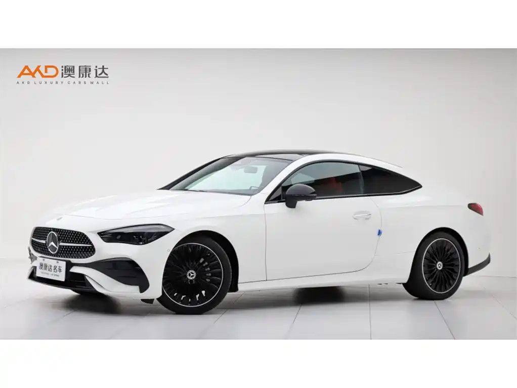 Фото 1 - Mercedes-Benz CLE