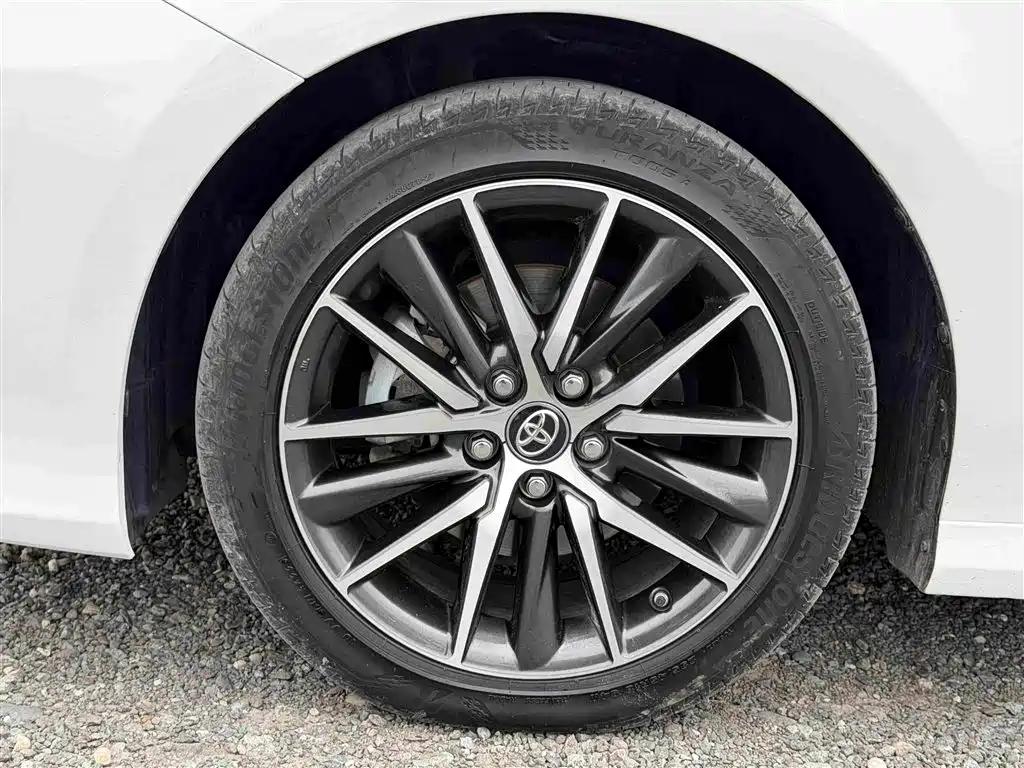 Toyota Camry 2022 2021 2.5G Luxury Edition