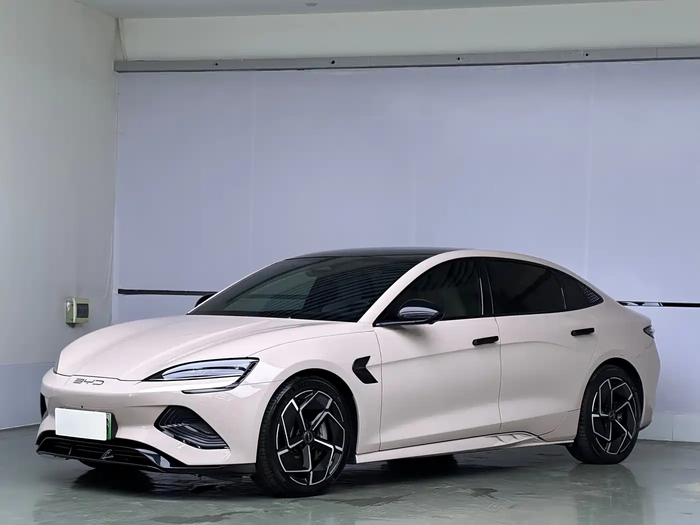 BYD Seal 2022