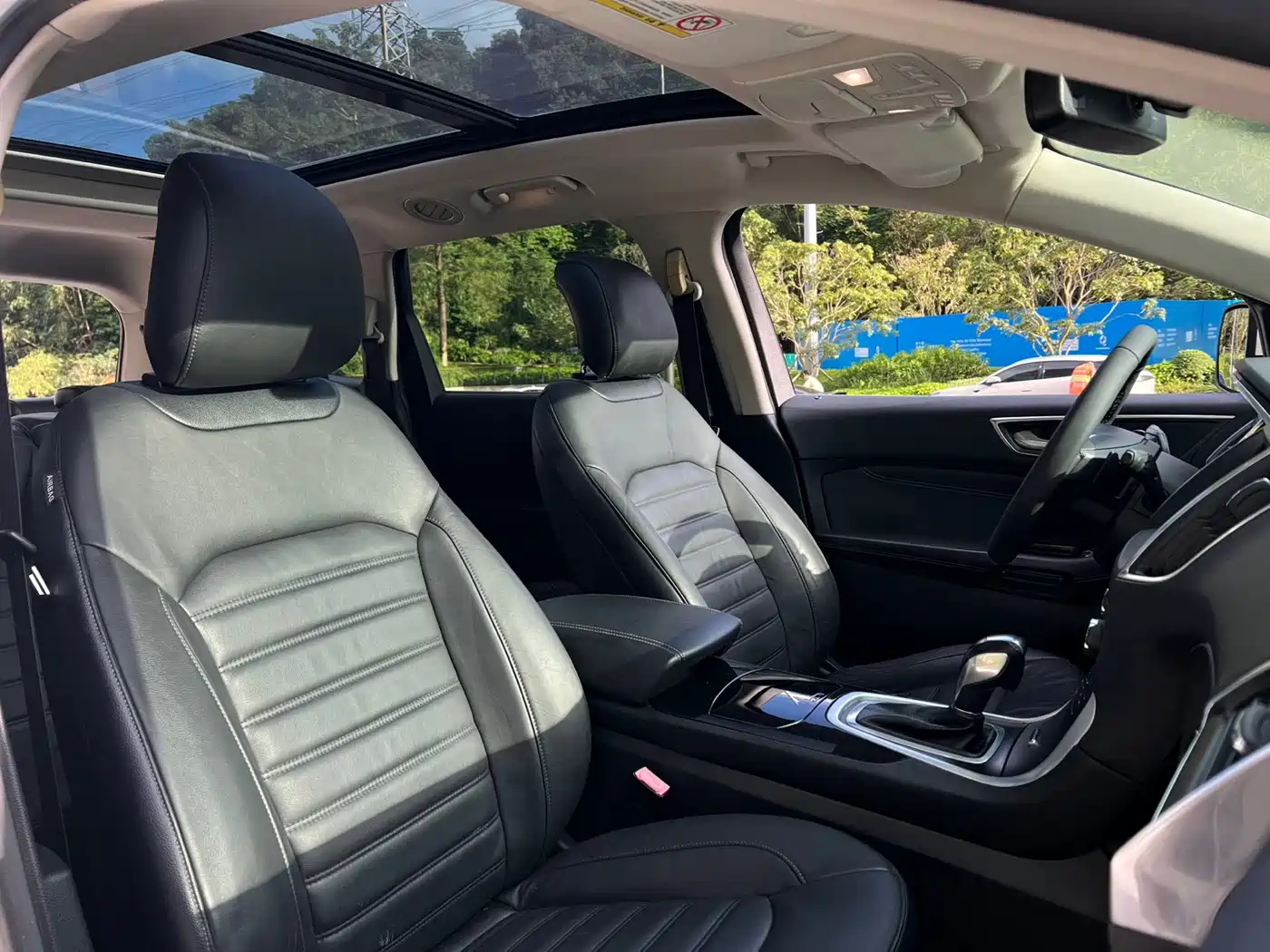 Ford Edge 2016 2015 2.0T GTDi 4WD Luxury