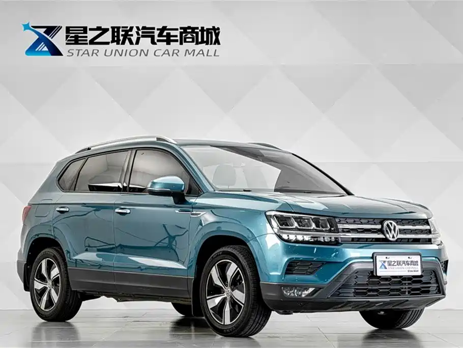 Volkswagen Tharu 2020 280TSI 2WD Comfort Edition China VI фото 5