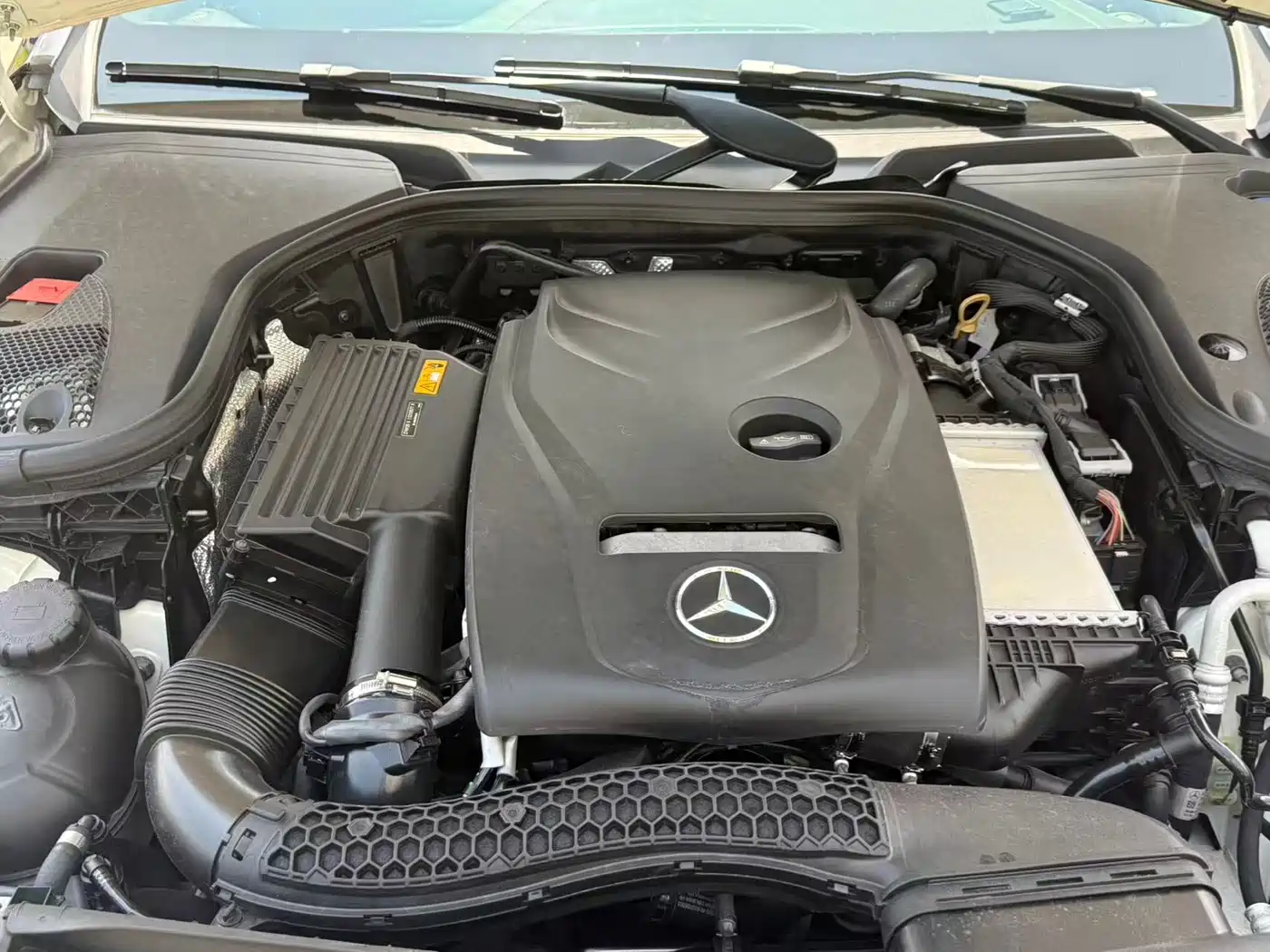 Mercedes-Benz E-Class 2019 E 300 L Sport Fashion фото 16