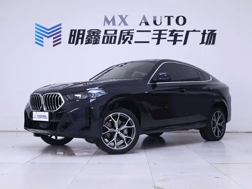 BMW X6 2024 2023 xDrive40i M Sport Package