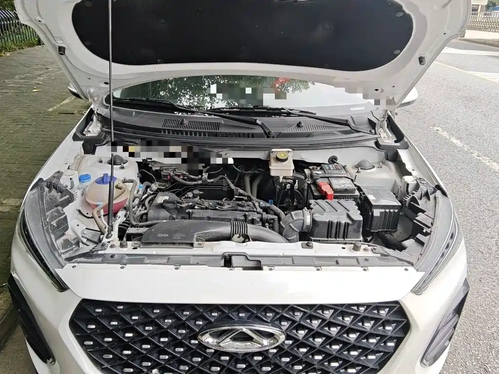 Chery Tiggo 3x 2024 2024 1.5L CVT Excellence