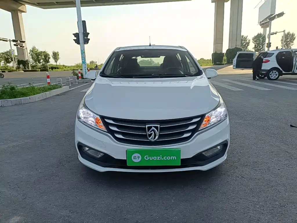 Baojun 310 2019 2016 1.2L Manual Comfort Model