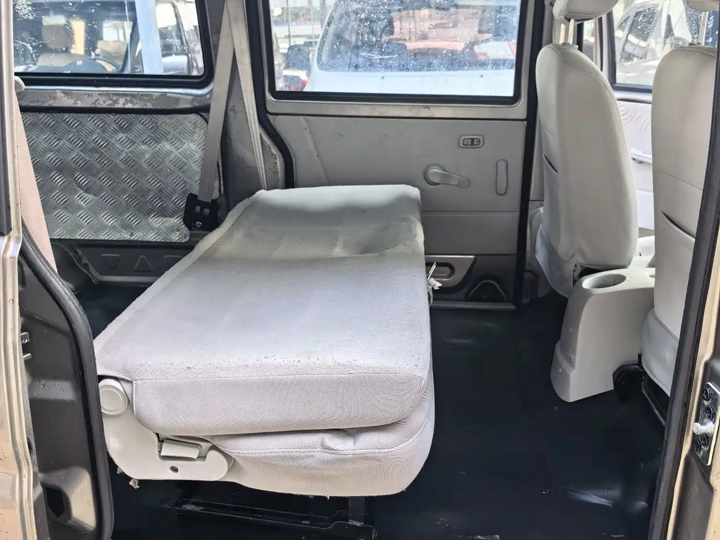 Jinbei New Hiace X30L 2020 2019 1.5L Fortune Edition China VI SWC15M