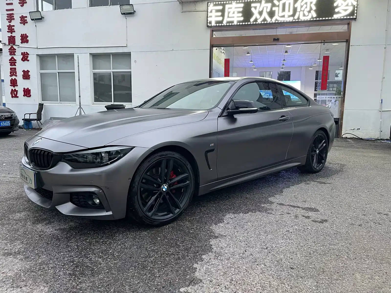 Фото 2 - BMW 4 Series