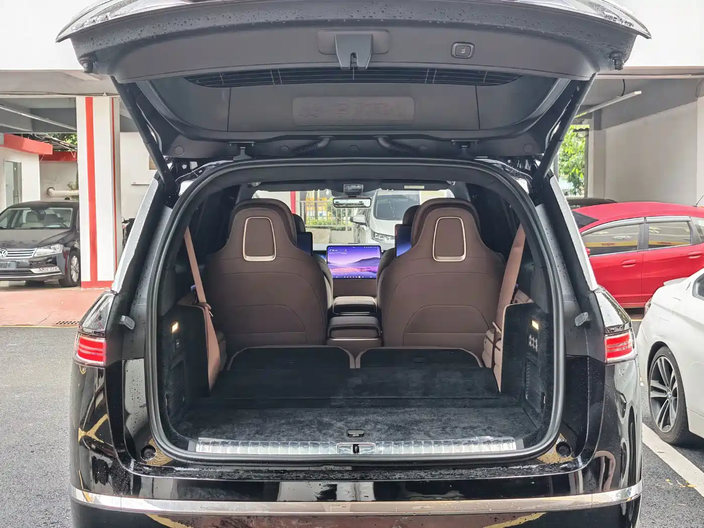NIO ES9 2026