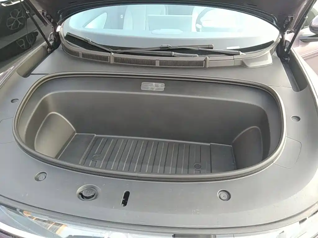 Changan Qiyuan A06 2026 2026 Model Pure Electric 510Max