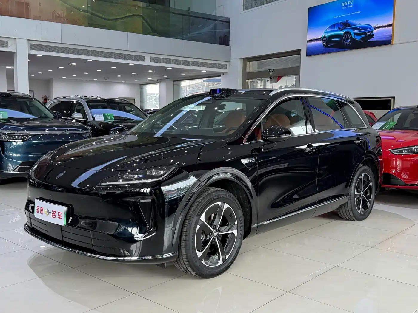 HIMA Shangjie SUV 2025