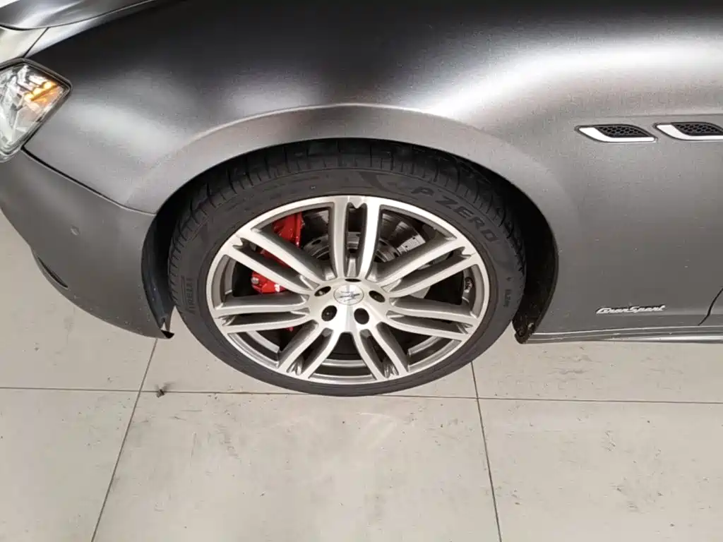 Maserati Ghibli 2019 2018 3.0T Sport Edition