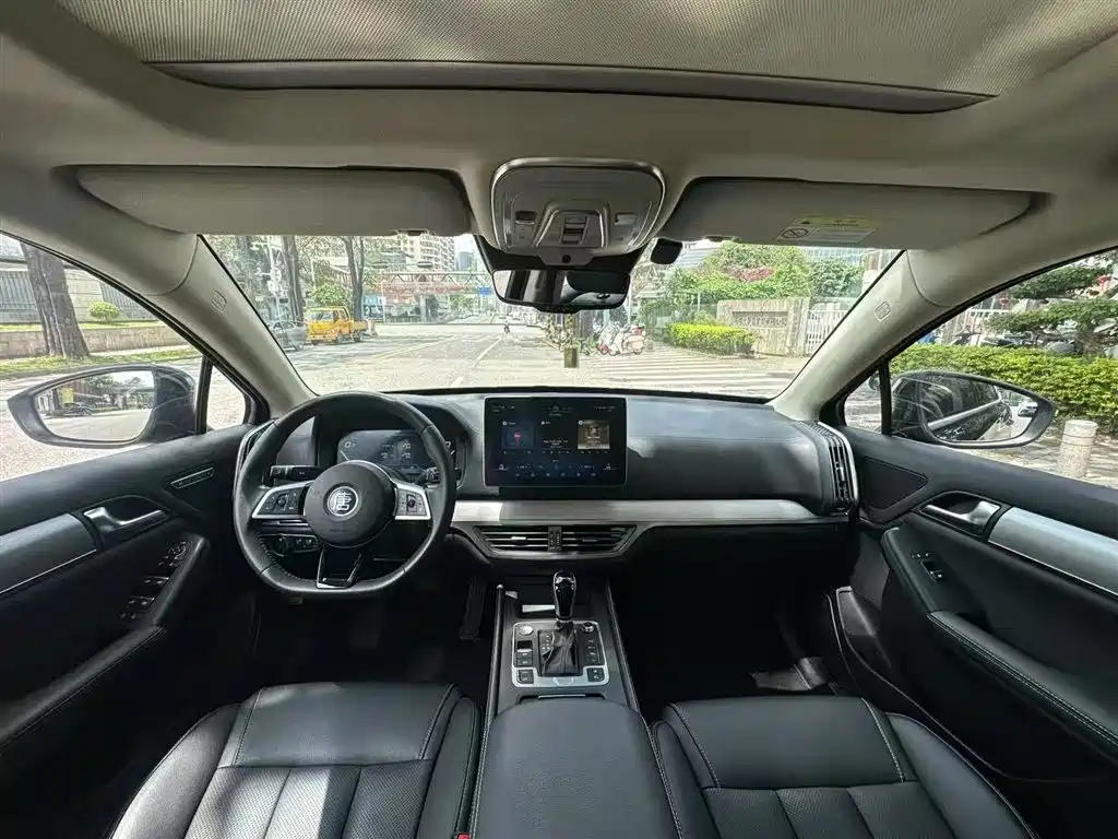 BYD Tang 2019 2.0T Automatic Smart Connect Honor 7-seater China VI фото 10