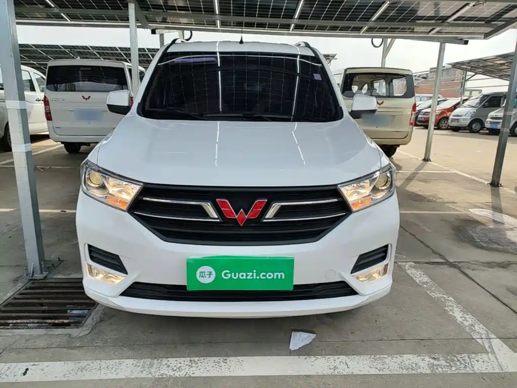 Wuling Motors Wuling Hongguang 2024 2021 1.5L Facelift S Standard Electric Power Steering LAR