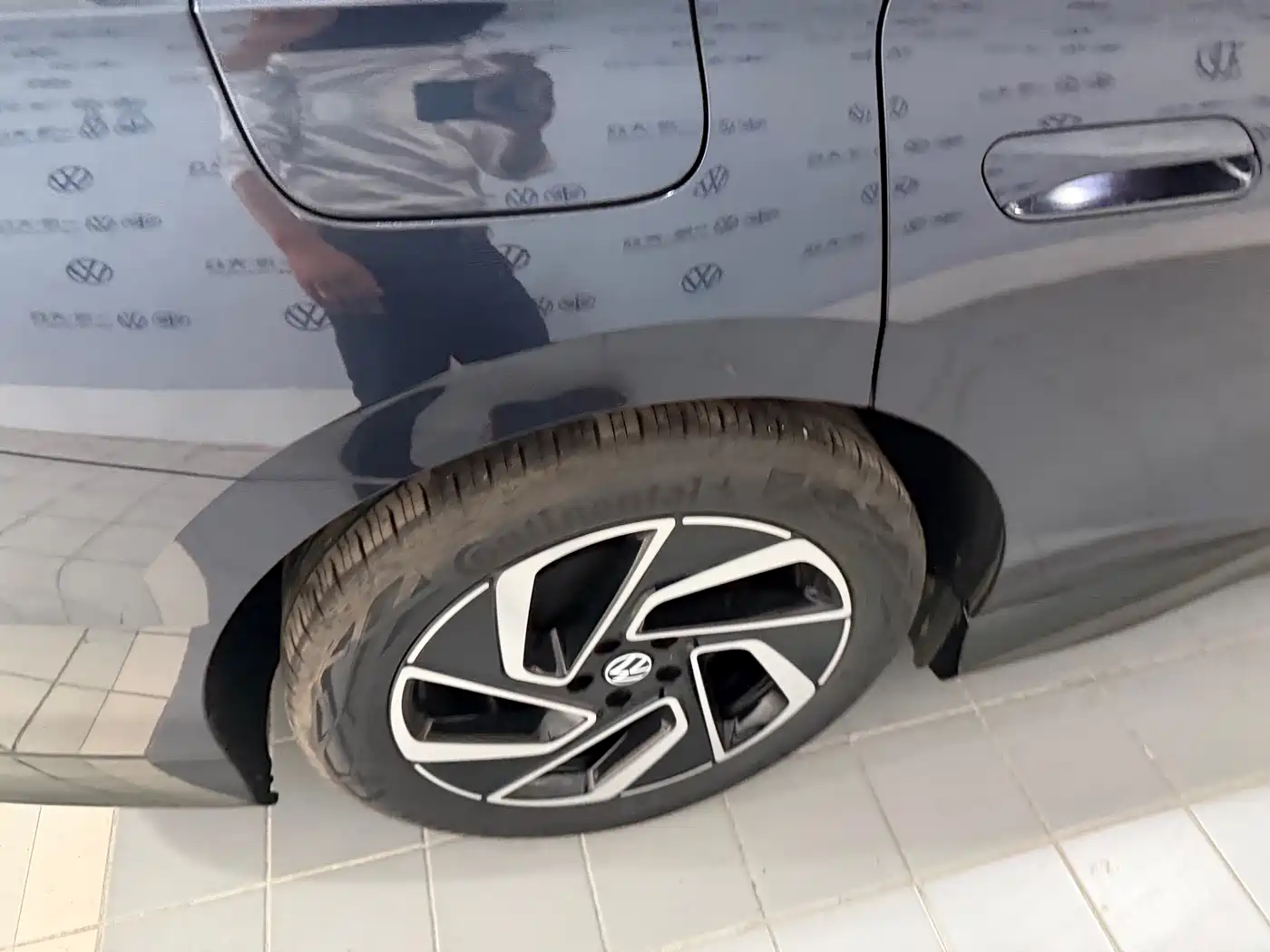 Volkswagen ID.7 2026 2024 PRO
