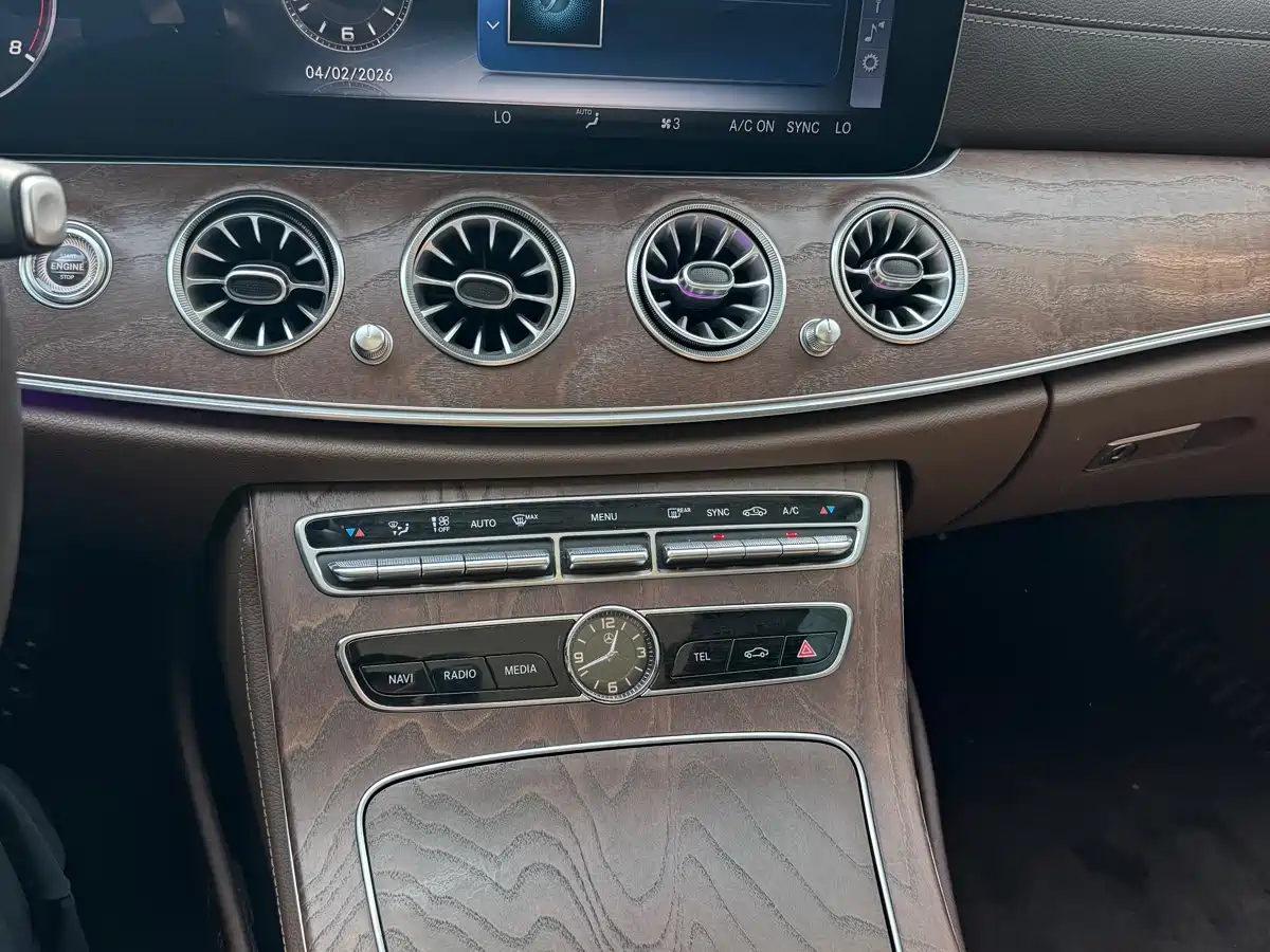 Mercedes-Benz E-Class 2019 Facelift E 300 L Fashion фото 8