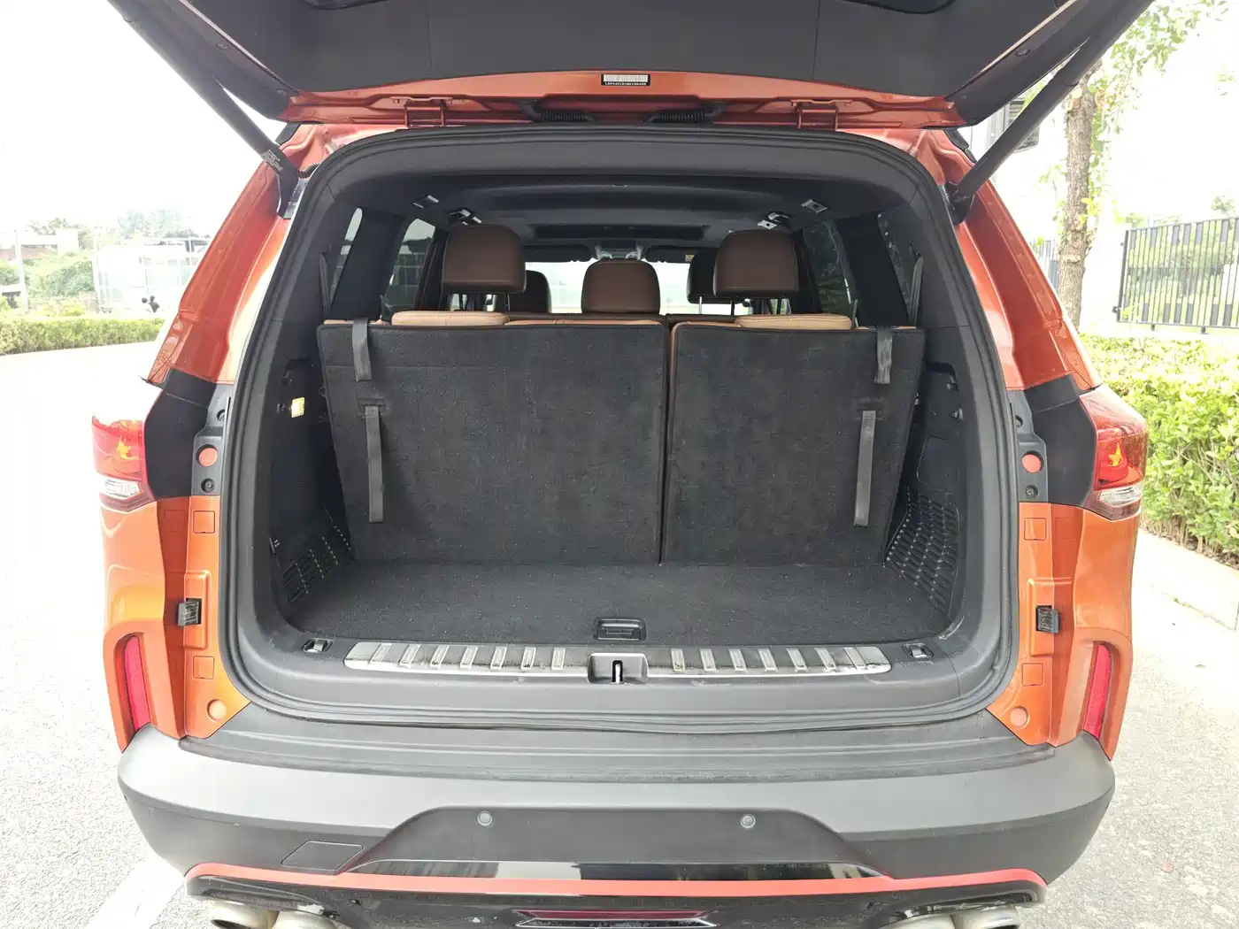Maxus D90 Pro 2022 2021 2.0T Diesel 4WD Lop Nur Edition 7-Seater