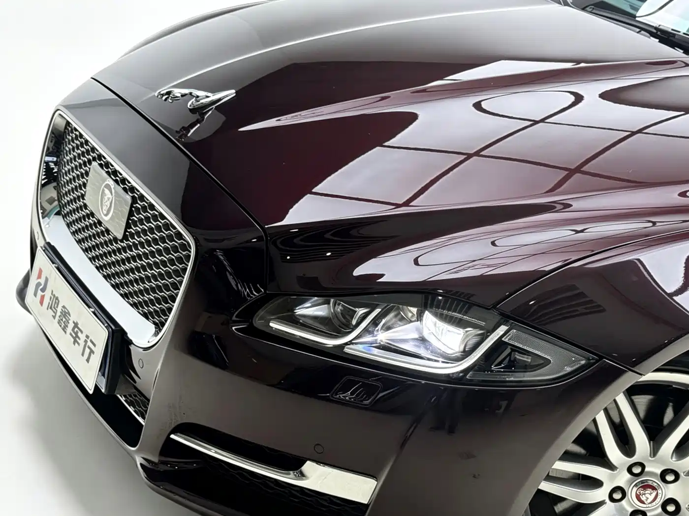 Jaguar XJ 2018 2018 XJL 3.0 SC 2WD Elegant Business Edition