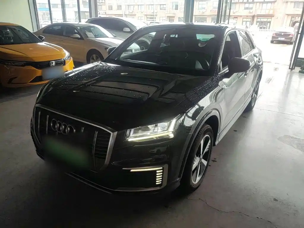 Audi Q2L e-tron 2020 2019 Q2L e-tron Pure Electric Smart Cool Edition