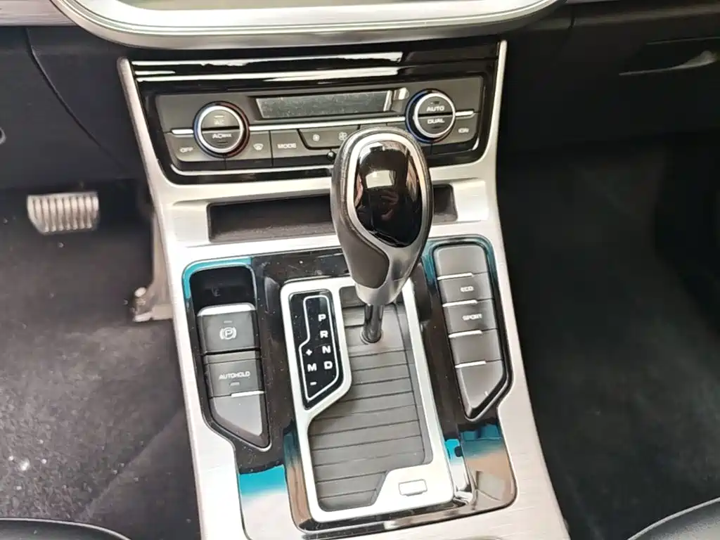 Geely Emgrand GS 2020 2019 1.4T CVT Elegance